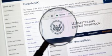 La SEC trabajará en conjunto con la CFTC para flexibilizar normas en proyectos DeFi. Fuente: Adobe Stock
