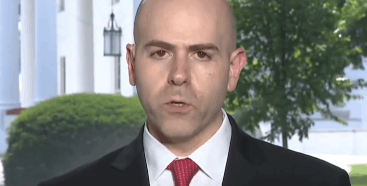 Stephen Miran nuevo gobernador de la FED de Estados Unidos.