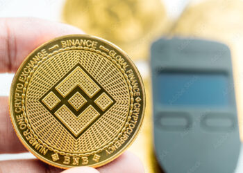 BNB es la moneda nativa del ecosistema de la BNB Chain. Fuente: Adobe / Autor: junce11.