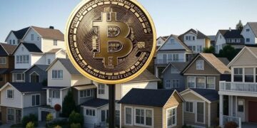 Bitcoin se posiciona como una alternativa al sector inmobiliario