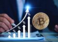BTC con gráficas y anotaciones.