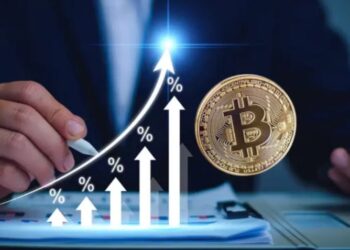 BTC con gráficas y anotaciones.