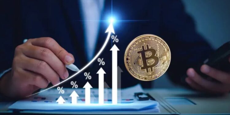 BTC con gráficas y anotaciones.
