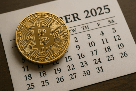 Hoy comienza el mes dorado de bitcoin