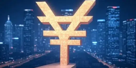 China inaugura su centro de operaciones para el yuan digital