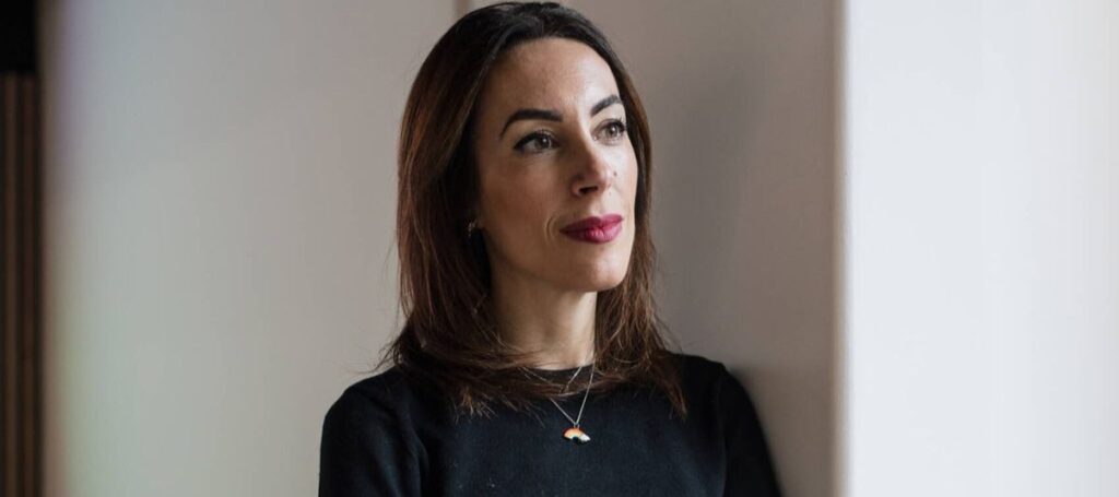 Cristina Carrascosa, a law and cryptocurrency specialist