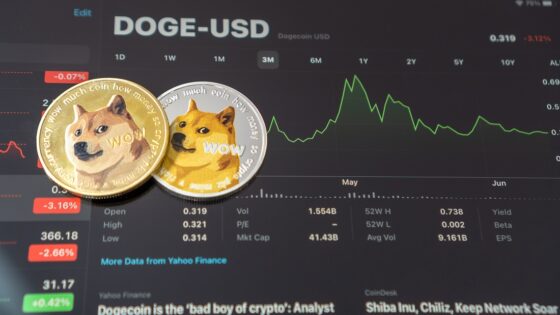El primer ETF de dogecoin se lanzaría la semana próxima