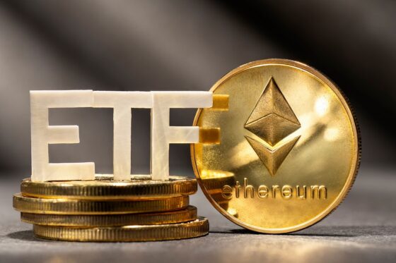 Ethereum lleva 6 días de «sangría» en Wall Street