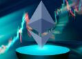 ETH con gráficas.
