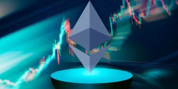 ETH con gráficas.