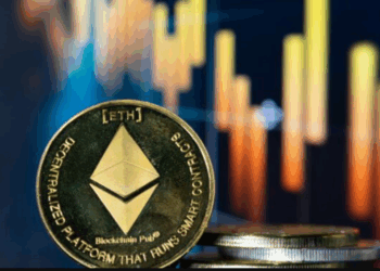 ETH con gráficas.