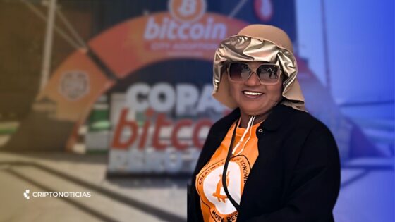 La historia de Claramelia, una vida transformada por bitcoin en Perú