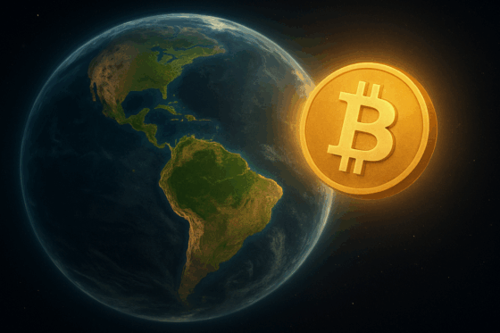 Latinoamérica debe adoptar bitcoin ahora