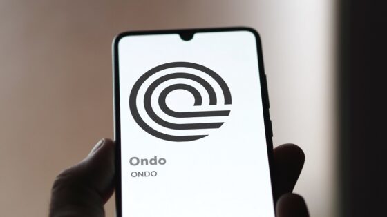 Ondo lanza mercado de acciones tokenizadas en Ethereum