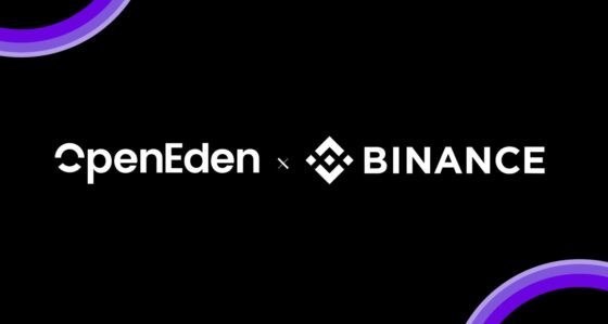 Binance repartirá el token EDEN a usuarios ¿Cómo saber si eres un elegido?