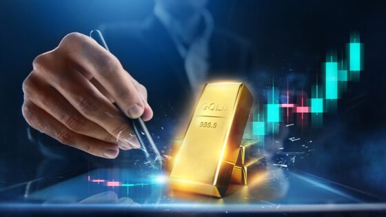USD 2.000 millones en oro ya están tokenizados en Ethereum