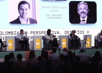 Precandidatos a la presidencia de Colombia.