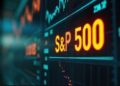 SPX en una pizarra.