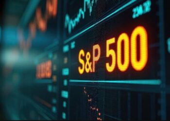 SPX en una pizarra.