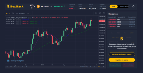 ¿Vale la pena comprar Bitcoin ahora que supera los 120.000 dólares?