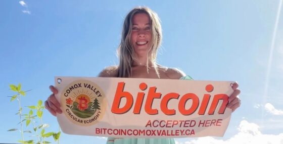 Una ciudadela de bitcoin nace en Canadá