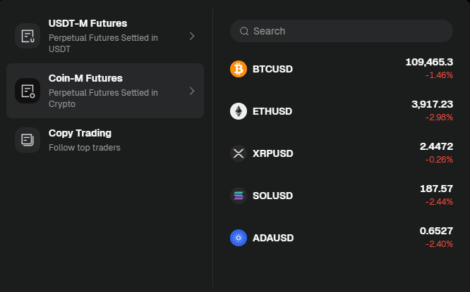 Bitunix Exchange lance les contrats à terme perpétuels Coin-M - La Crypto Monnaie