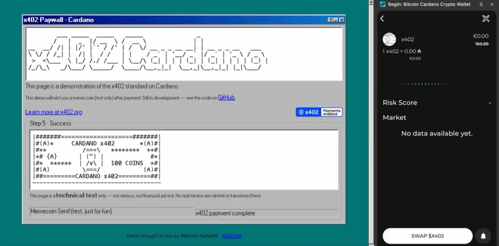 Interfaz de colores blanco y gris de un programa web en el que se presentan operaciones y opciones para ejecutar distintas funciones.