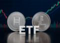 Canary Capital tiene mรกs ETF a la espera por lanzar. Fuente: Imagen generada con IA de Grok.