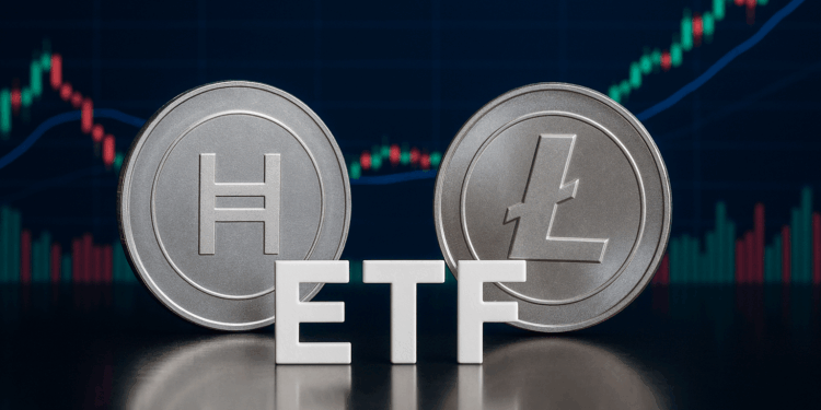 Canary Capital tiene mรกs ETF a la espera por lanzar. Fuente: Imagen generada con IA de Grok.