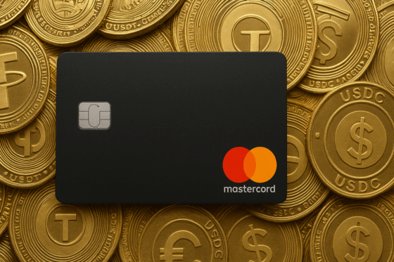 Mastercard aparta USD 2.000 millones para invertir en empresa de criptomonedas