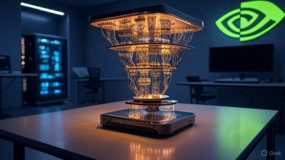 Nvidia apunta a los tres cuellos de botella de la computación cuántica 