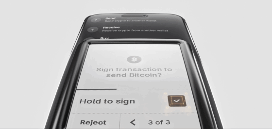 Ledger lanza nueva hardware wallet de criptomonedas de «quinta generación»