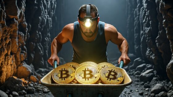 ¿Cuánto poder de cómputo necesitó este minero solitario para ganar la lotería en Bitcoin? 