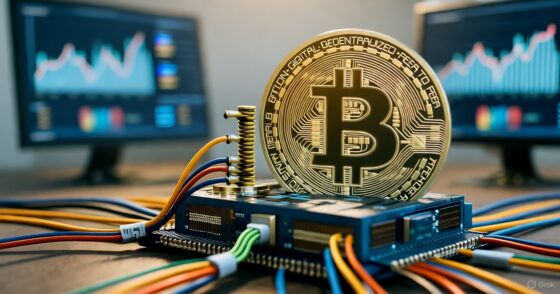 Bloques de Bitcoin tienen casi 40% de ocupación no monetaria