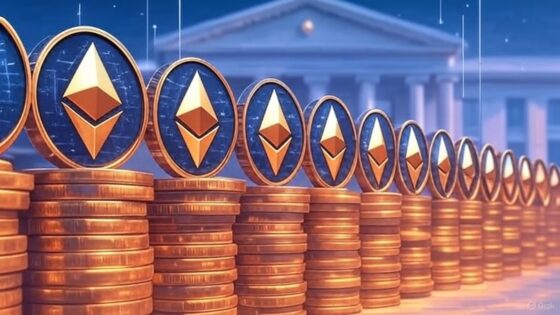 La cola por salir del staking de Ethereum llega al cielo