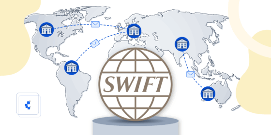 ¿Qué es SWIFT y cuál es su relación con las redes de criptomonedas?
