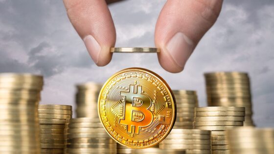Bitcoin está experimentando una fase de acumulación agresiva