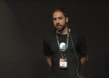 Agustín Kassis es CEO de la comunidad impulsora de la adopción de bitcoin, La Crypta. Fuente: Agustín Kassis.