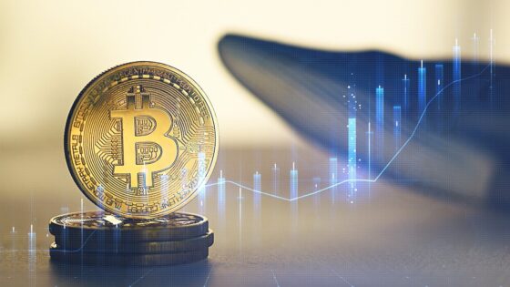 Ballena que ganó USD 150 millones con la caída de bitcoin vuelve a abrir short