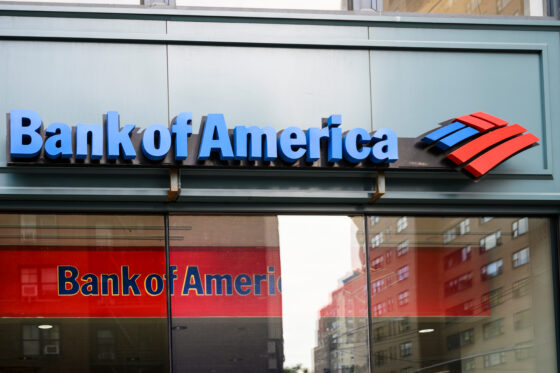 Bank of America lanzaría créditos respaldados por bitcoin