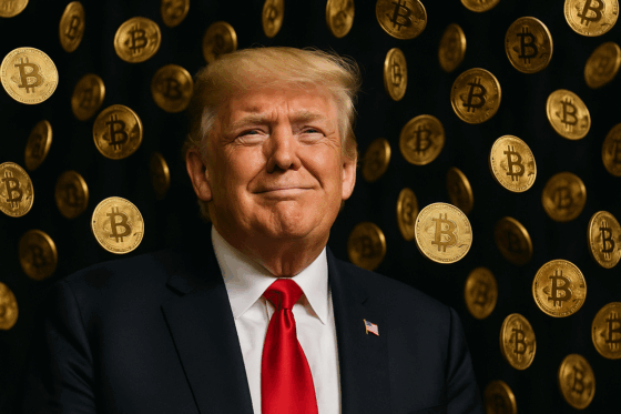 Los Trump ya ganaron más de USD 1.000 millones con las criptomonedas