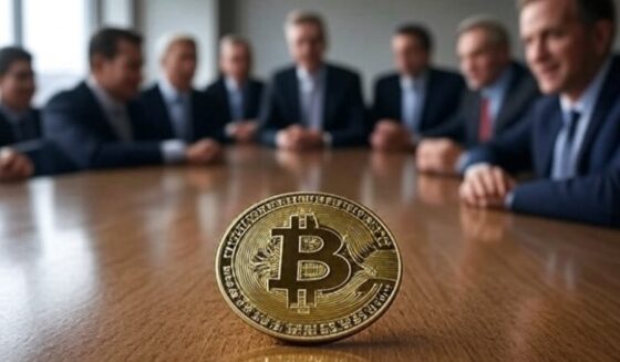 Se disparó la compra institucional de bitcoin en el tercer trimestre