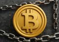La iniciativa incluyó la incautación de monedas de bitcoin. Fuente: Imagen generada por CriptoNoticias con Grok.
