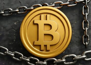 La iniciativa incluyó la incautación de monedas de bitcoin. Fuente: Imagen generada por CriptoNoticias con Grok.