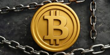 La iniciativa incluyó la incautación de monedas de bitcoin. Fuente: Imagen generada por CriptoNoticias con Grok.