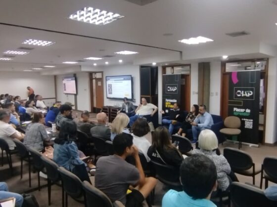 La noche mágica que vivió el periodismo de bitcoin en Caracas