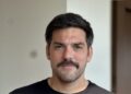 Fotografía de Bruno Vaccotti, organizador de "Acelerando Bitcoin"