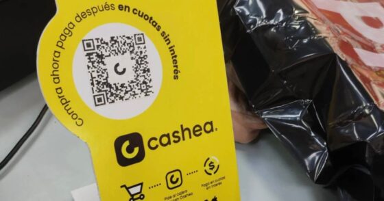 Cashea promete restituir el 20% de inicial
