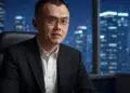 CZ, CEO del exchange Binance