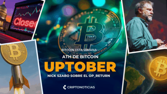 Nuevos ATH de bitcoin, ¿qué sigue para octubre? Míralo en el resumen de noticias